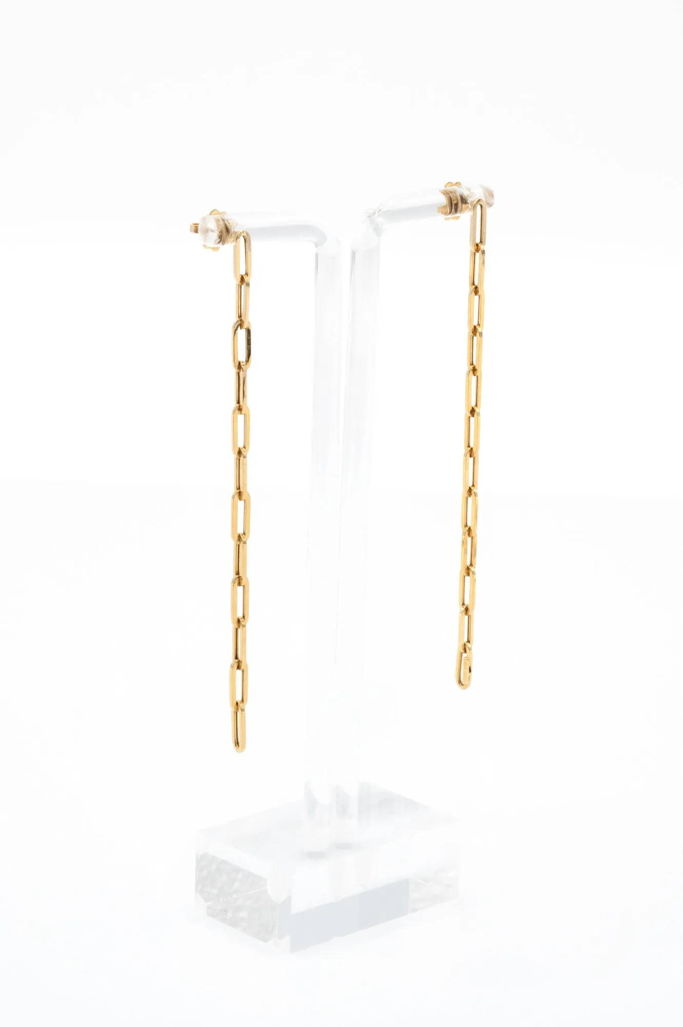 DARE 18K Gold Earring
