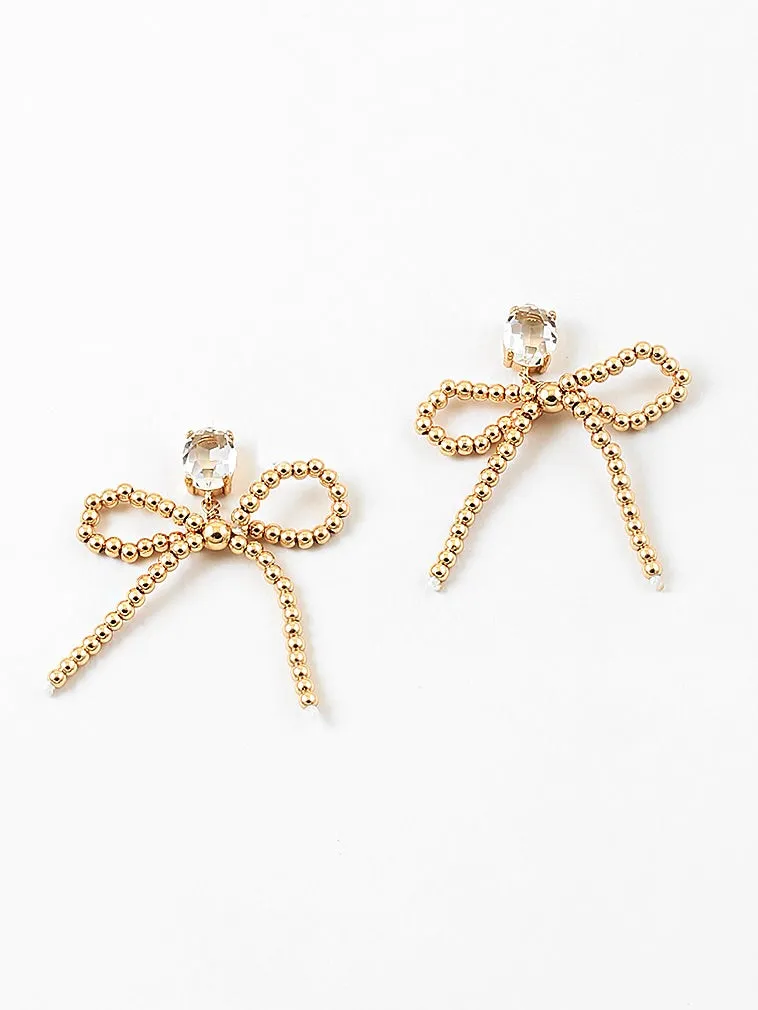 Darling Bow Earrings