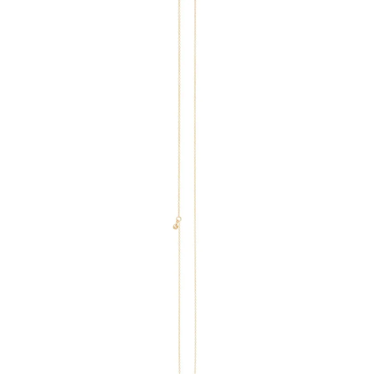 Design collier 30 18K Gold Necklace