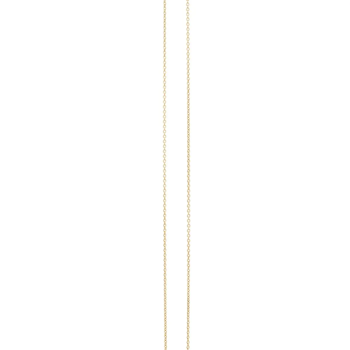 Design collier 40 18K Gold Necklace