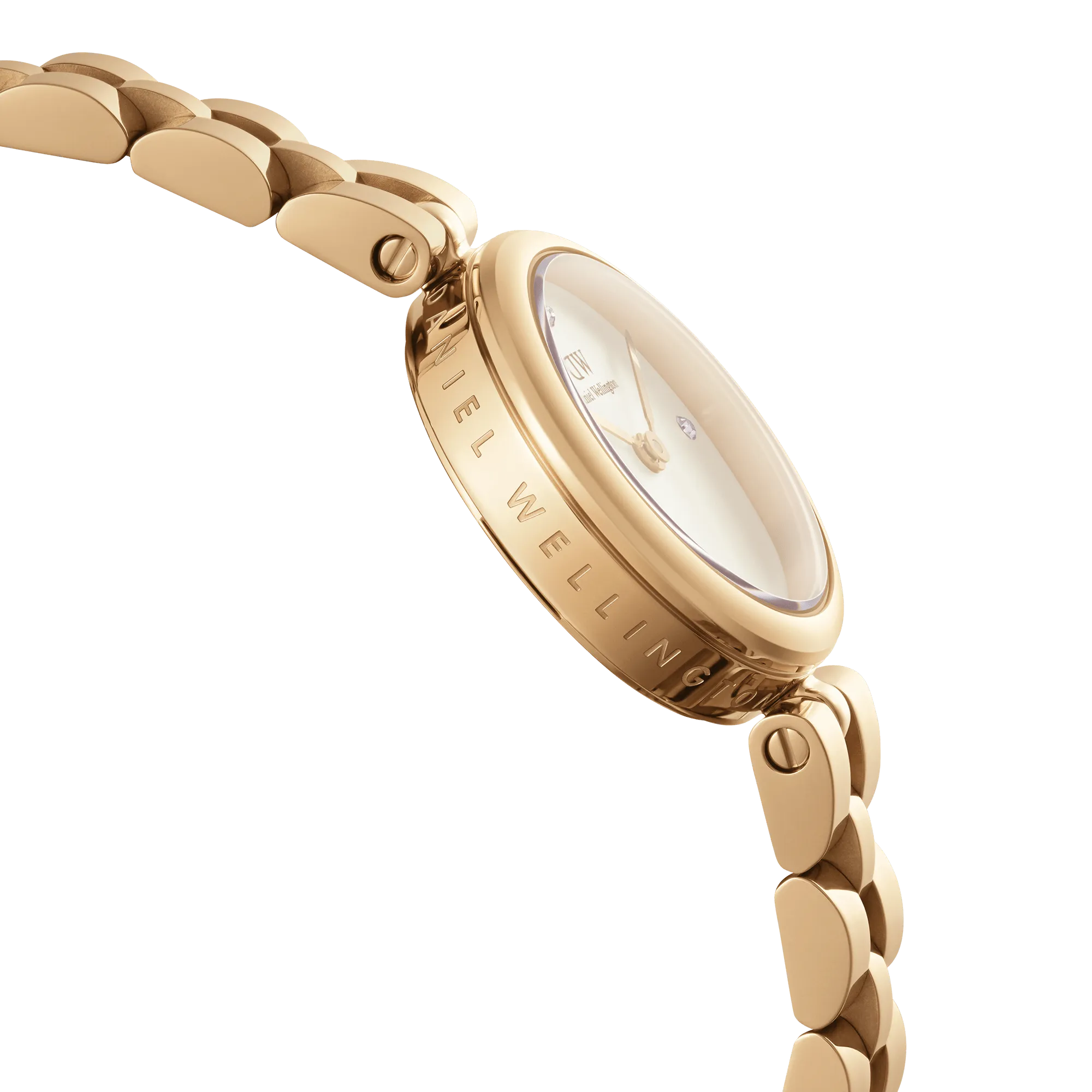 Elan Lumine Gold Daniel Wellington