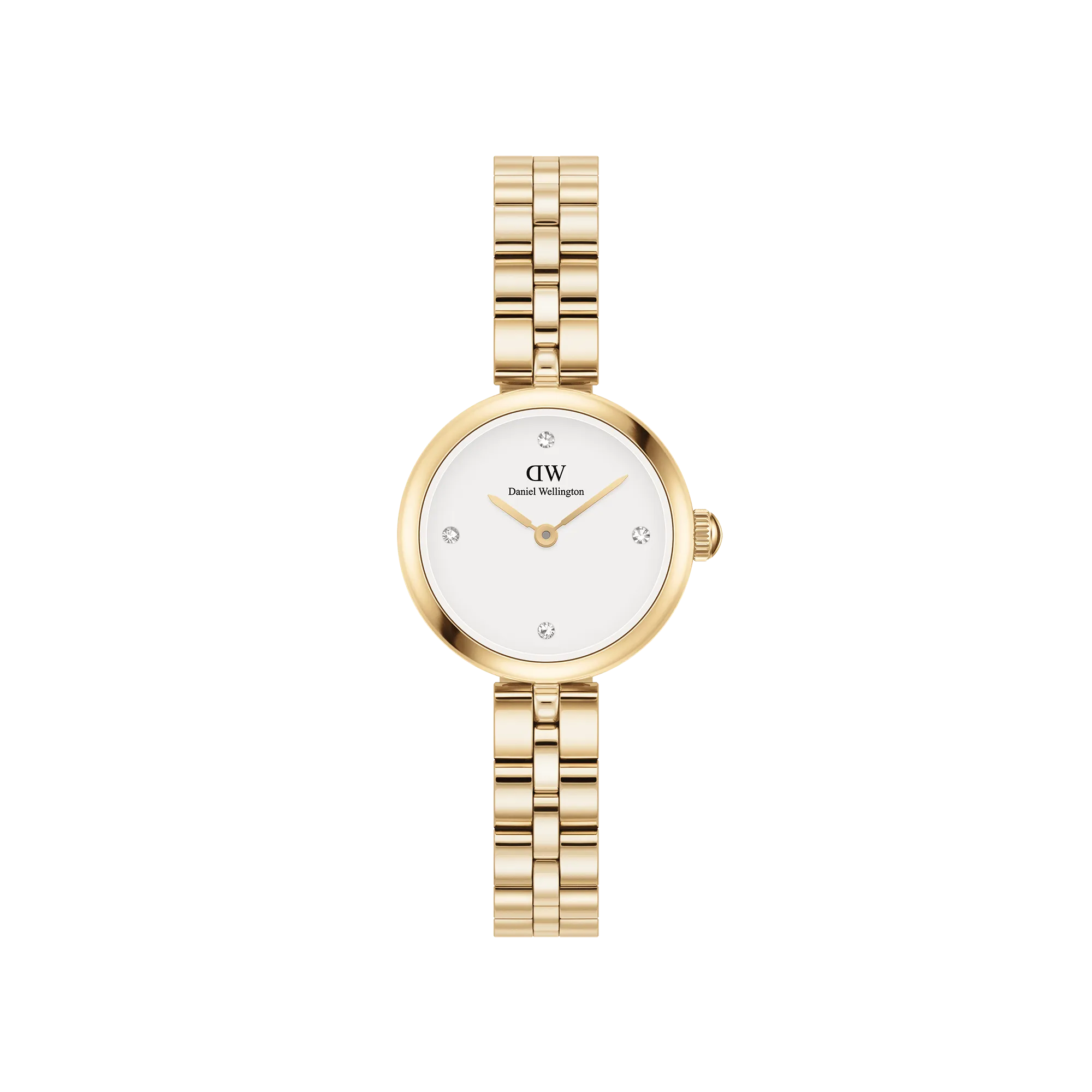 Elan Lumine Gold Daniel Wellington