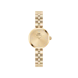 Elan Lumine Unitone Gold Daniel Wellington
