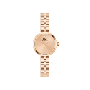 Elan Lumine Unitone Rose Gold Daniel Wellington