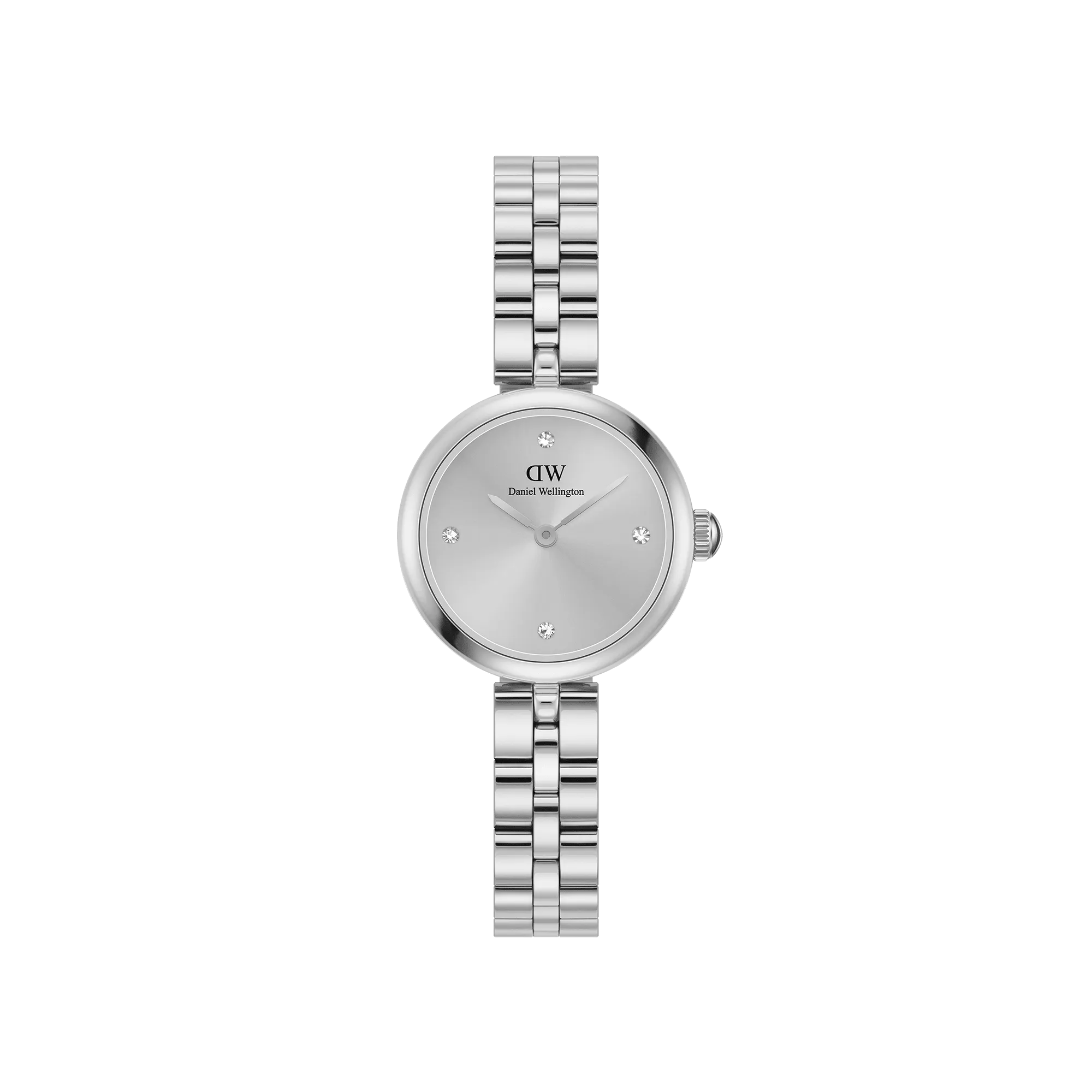 Elan Lumine Unitone SIlver Daniel Wellington