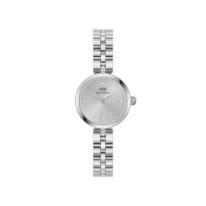 Elan Lumine Unitone SIlver Daniel Wellington