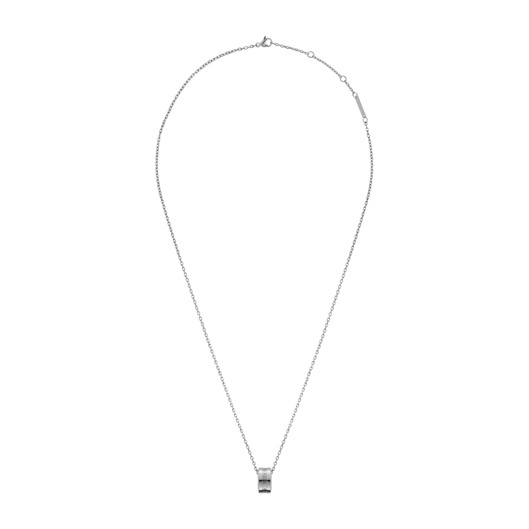 Elan Necklace Silver Daniel Wellington