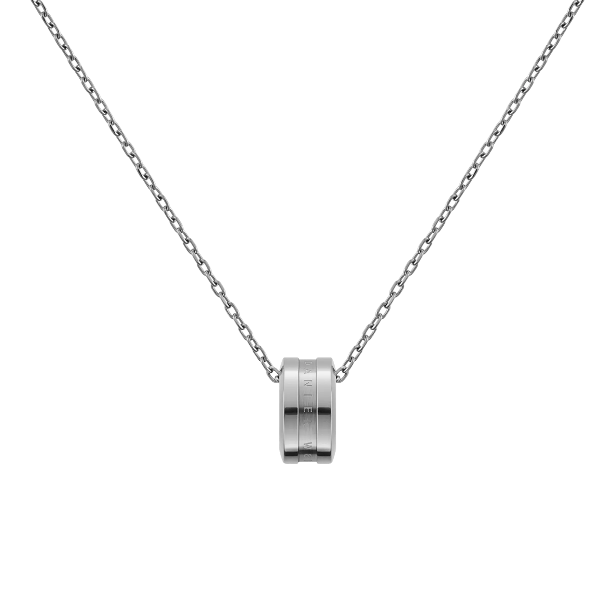 Elan Necklace Silver Daniel Wellington