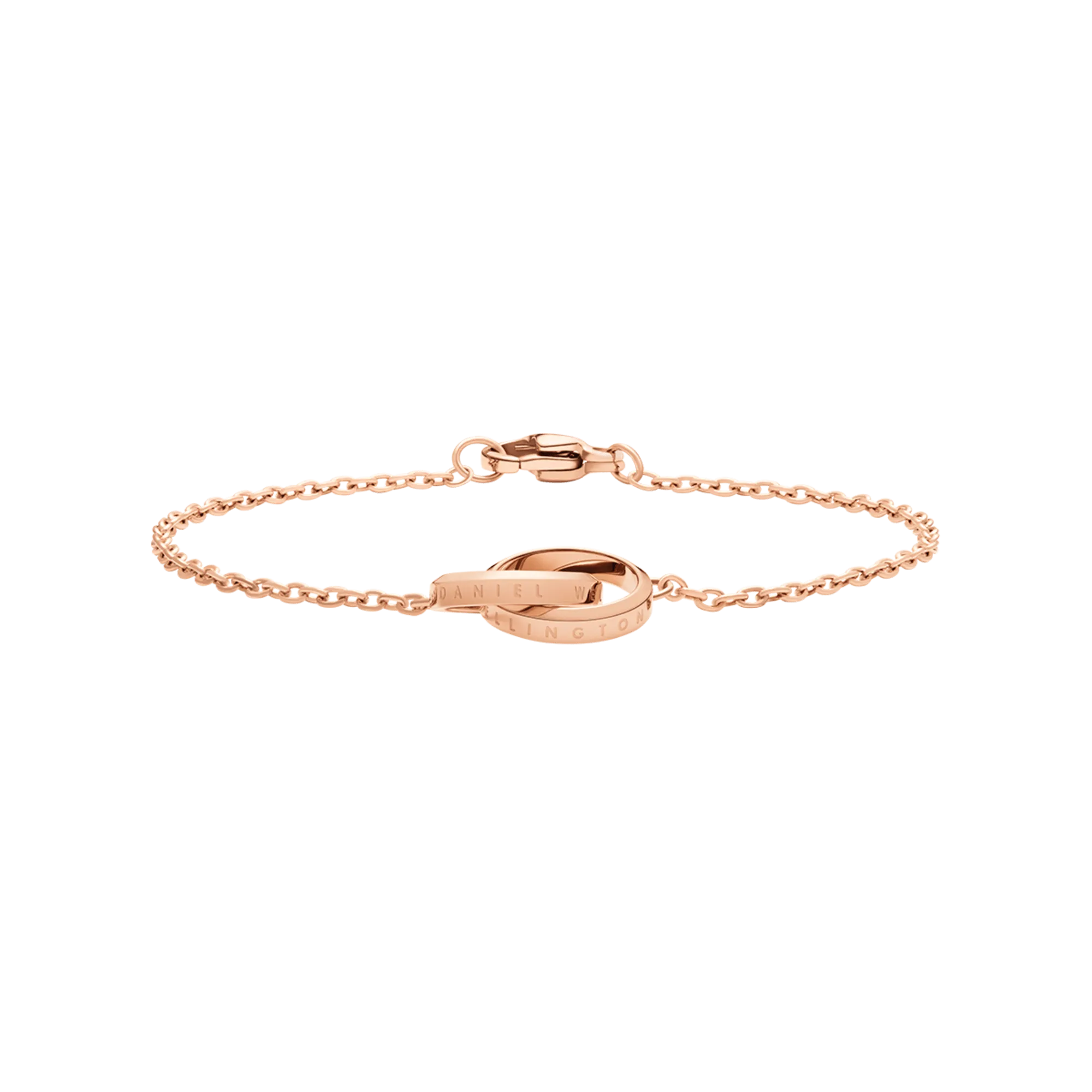 Elan Unity Bracelet Rose Gold Daniel Wellington