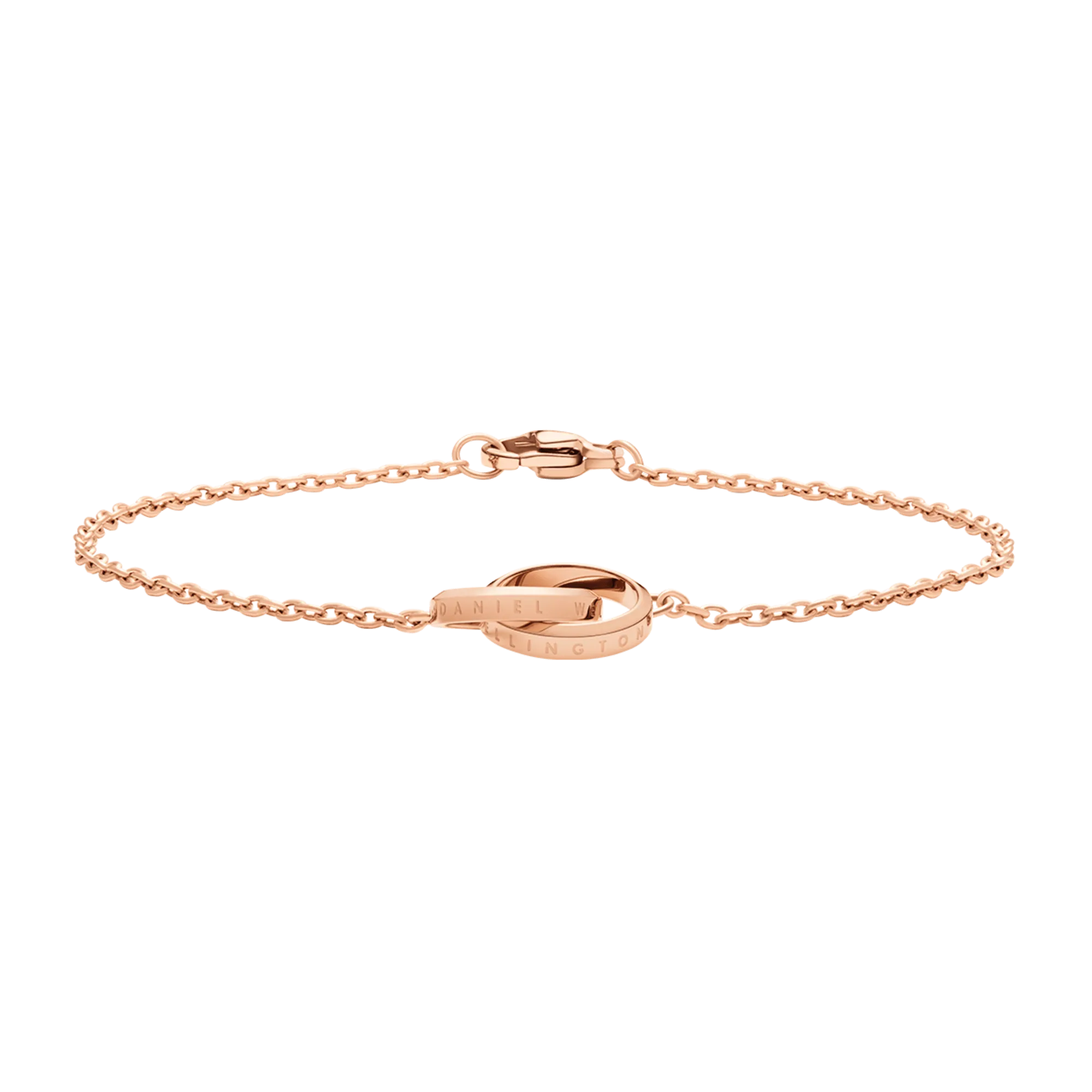 Elan Unity Bracelet Rose Gold Daniel Wellington