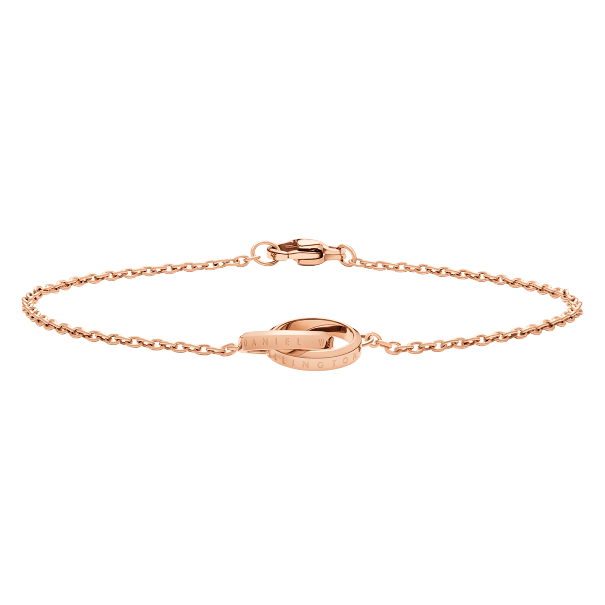 Elan Unity Bracelet Rose Gold Daniel Wellington