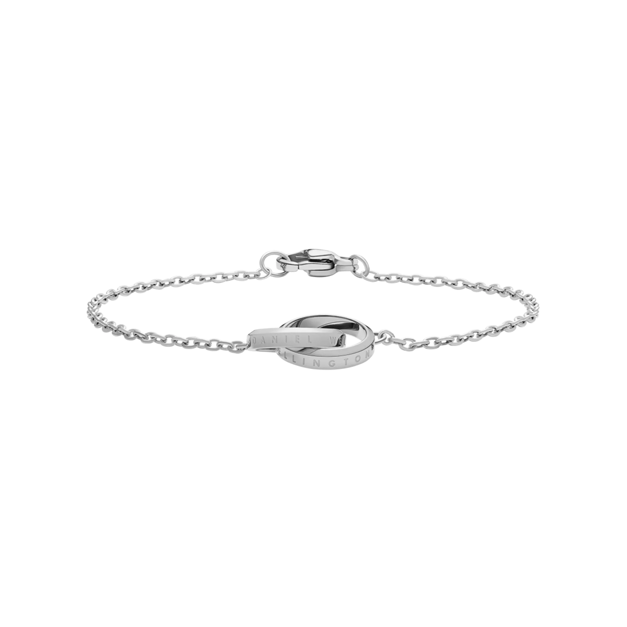 Elan Unity Bracelet Silver Daniel Wellington