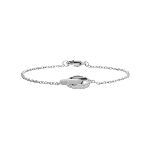Elan Unity Bracelet Silver Daniel Wellington