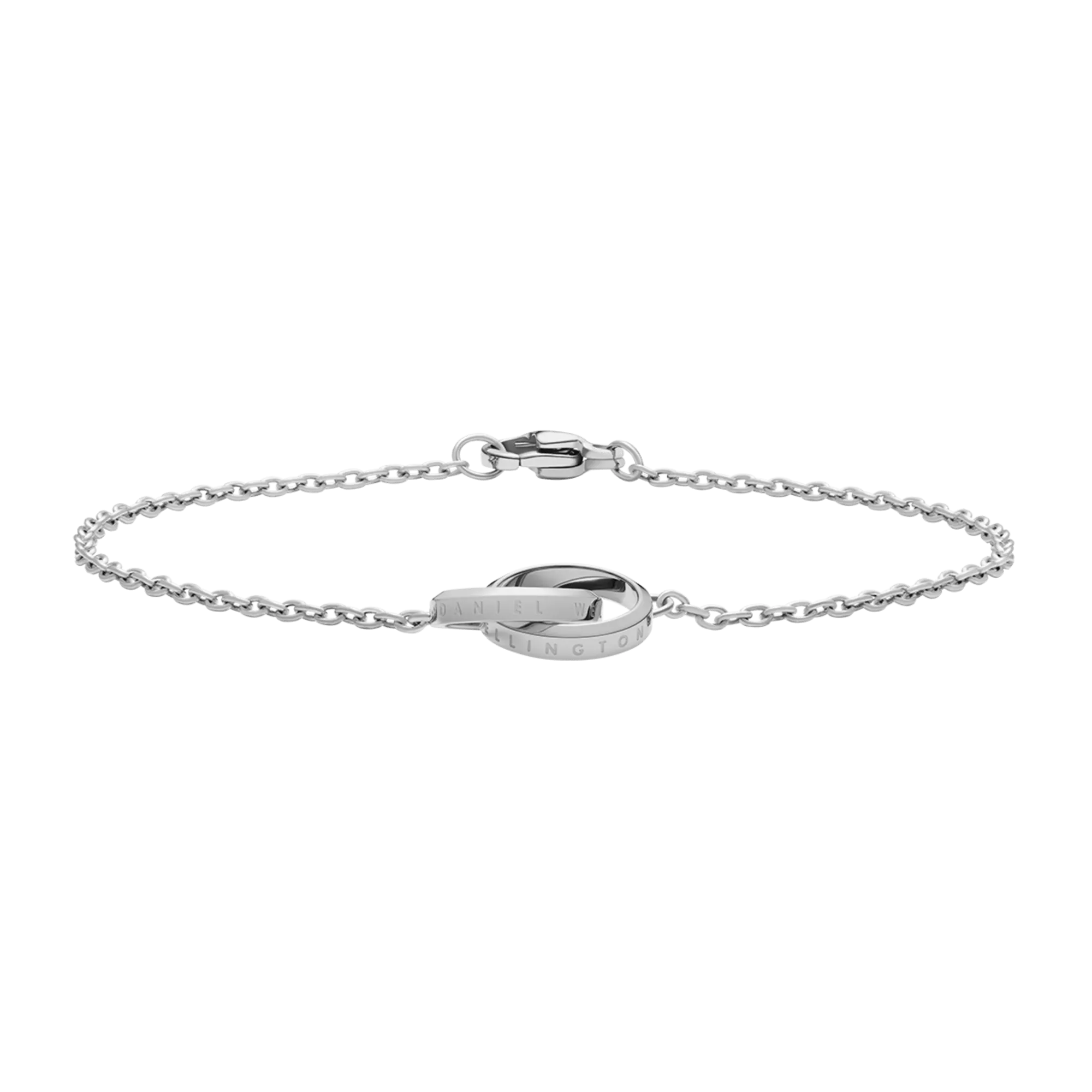 Elan Unity Bracelet Silver Daniel Wellington