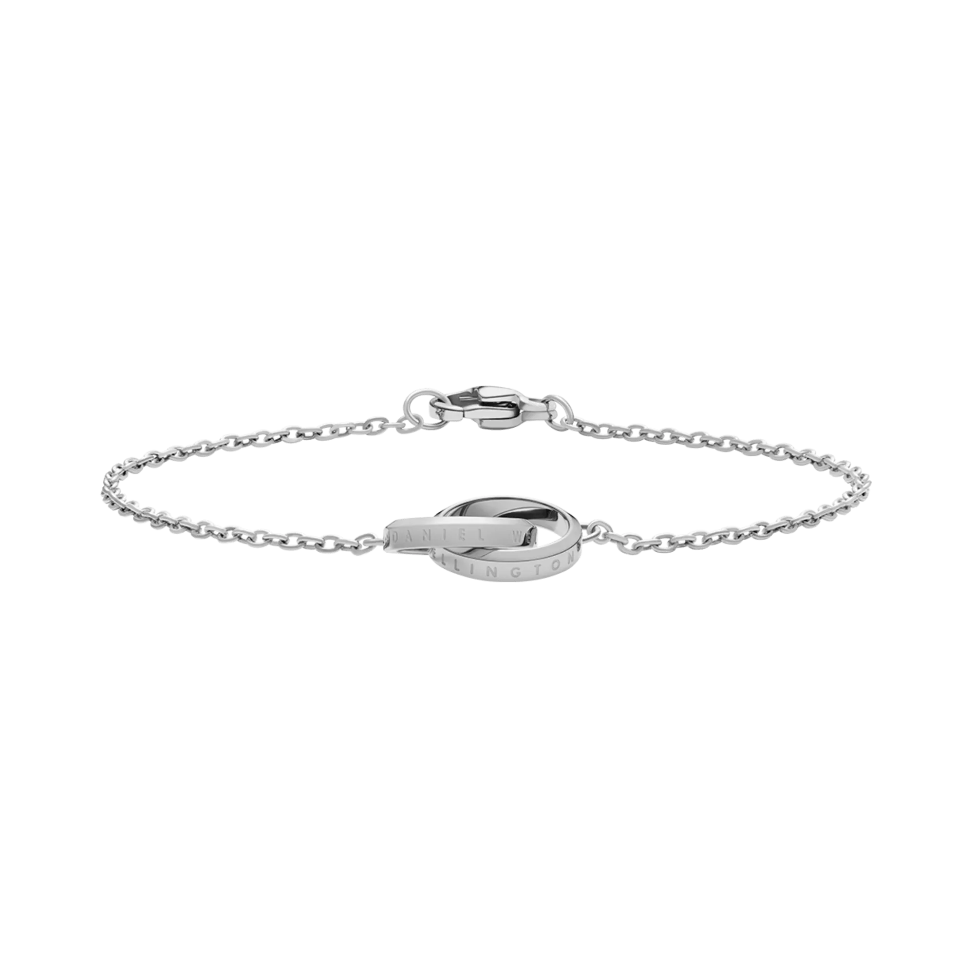 Elan Unity Bracelet Silver Daniel Wellington
