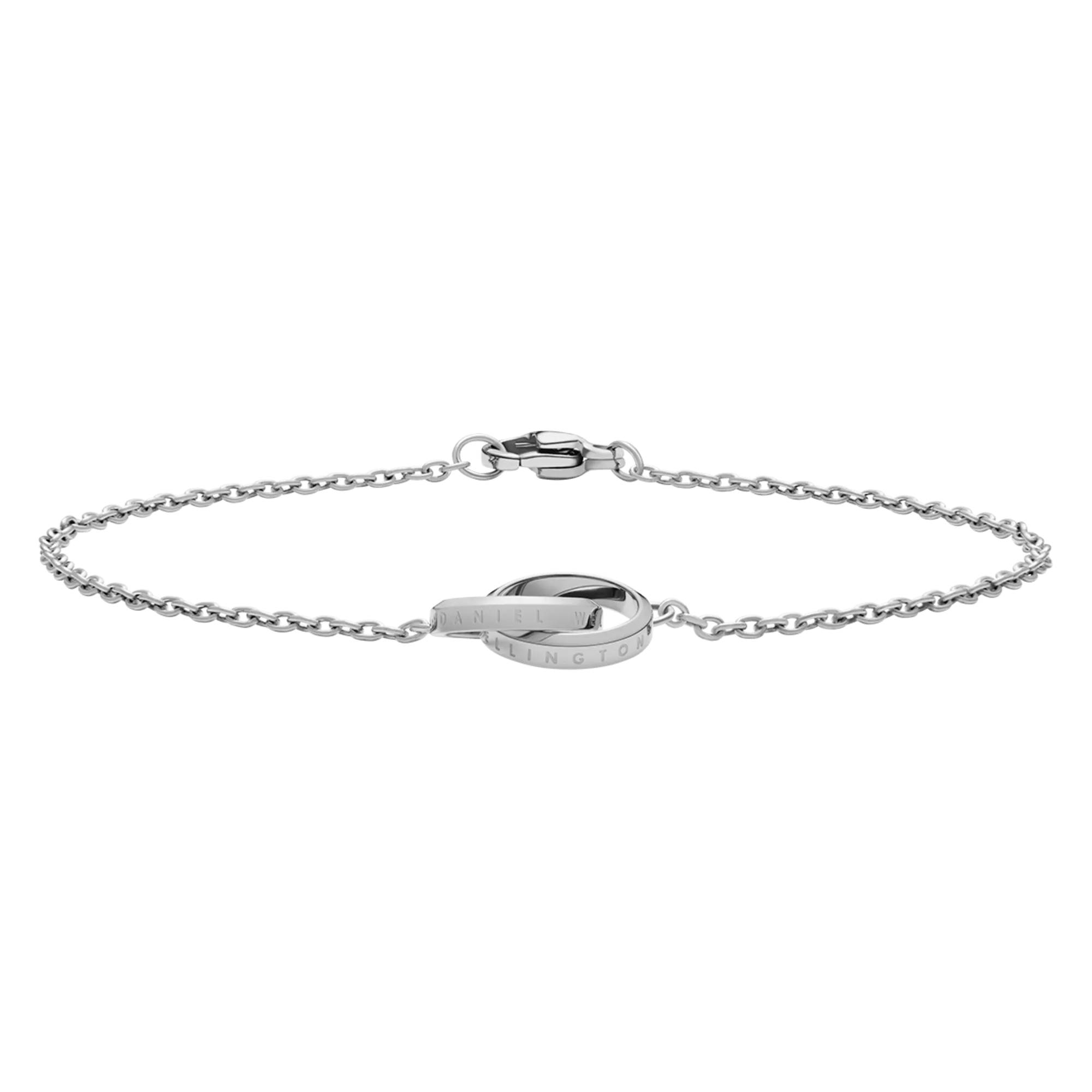 Elan Unity Bracelet Silver Daniel Wellington