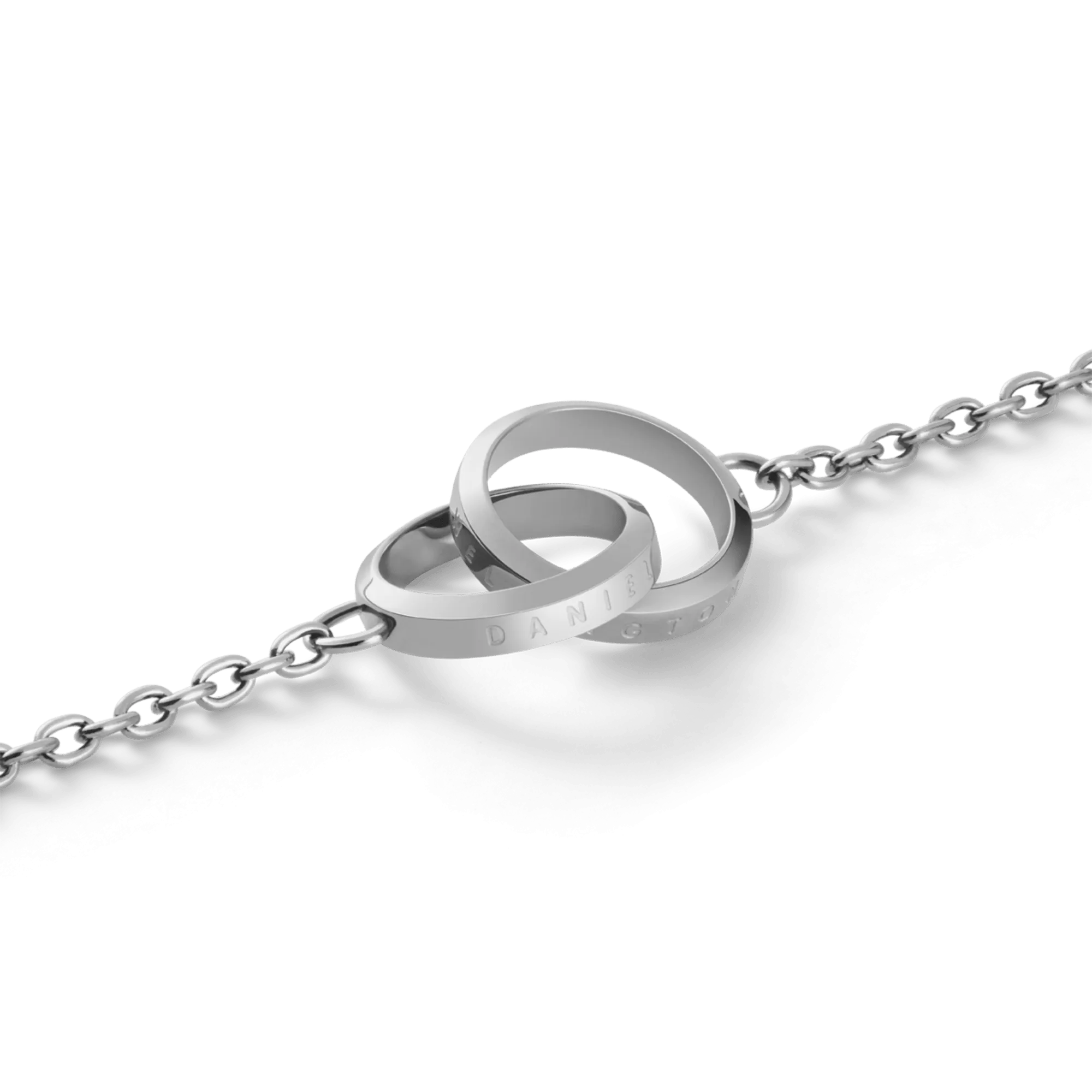 Elan Unity Bracelet Silver Daniel Wellington