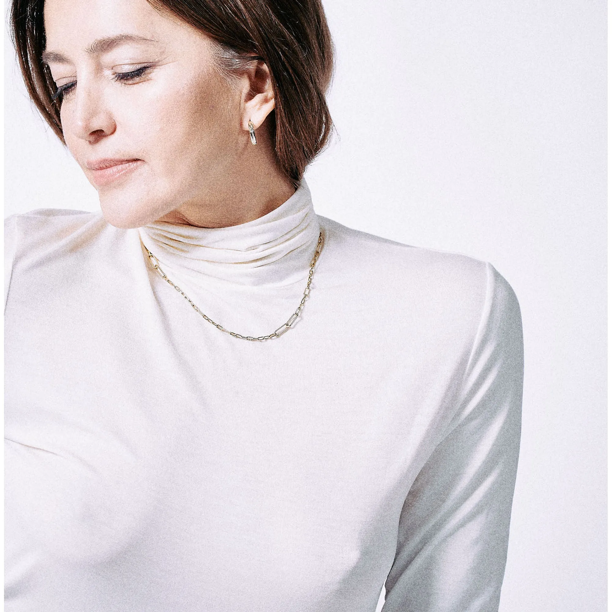 Elements N°3 18K Gold Necklace