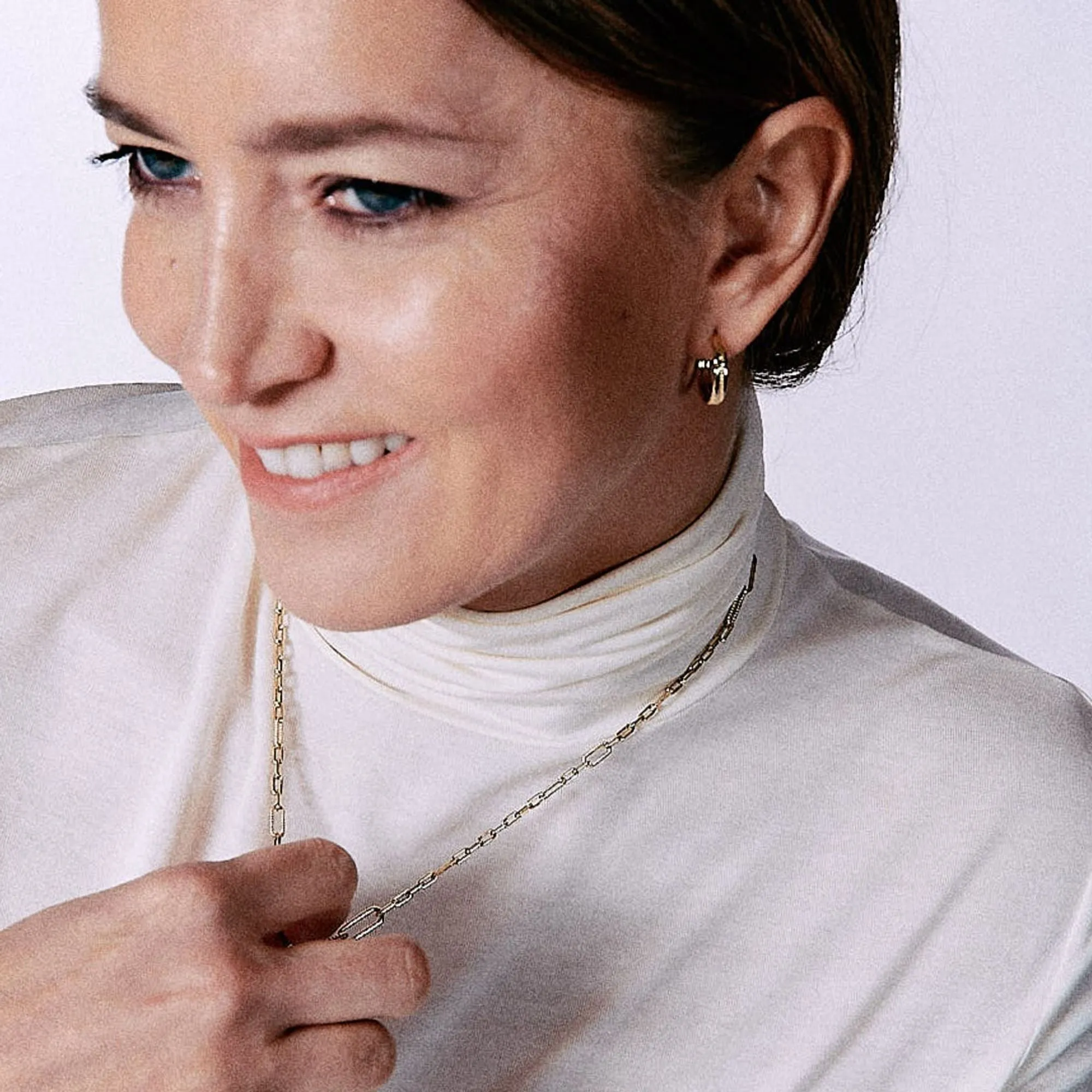 Elements N°3 18K Gold Necklace
