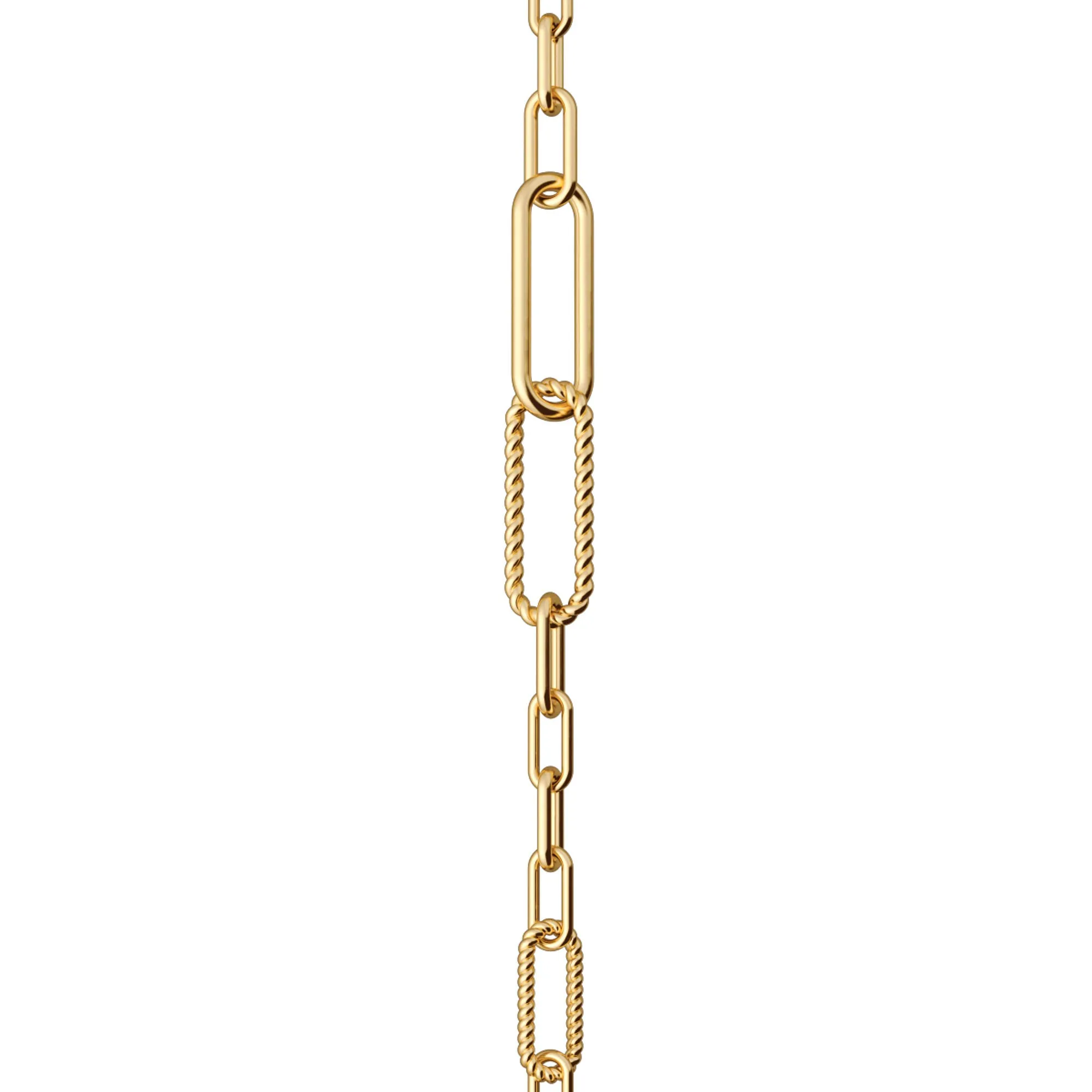 Elements N°3 18K Gold Necklace