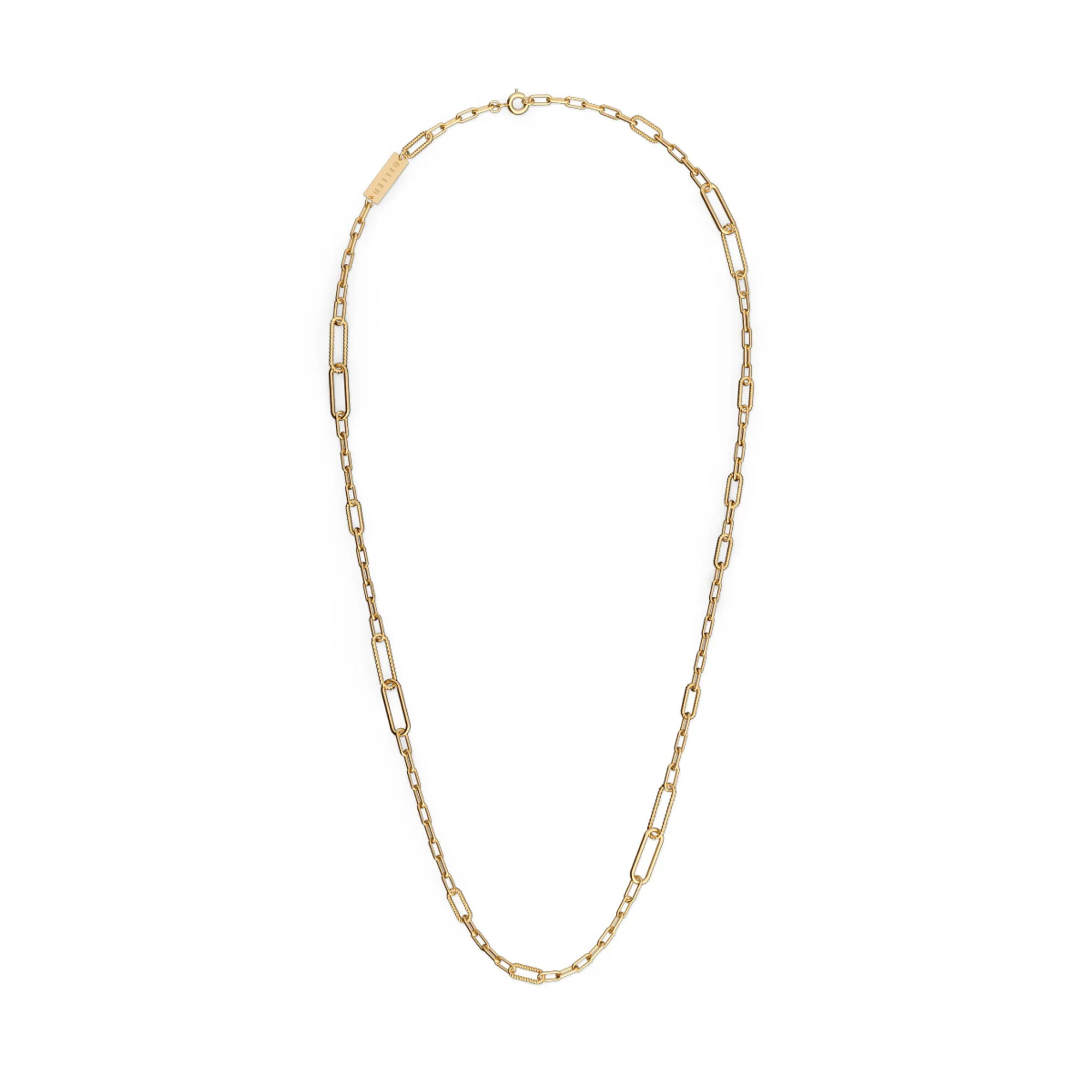 Elements N°3 18K Gold Necklace