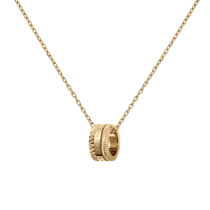 Elevation Necklace Gold Daniel Wellington