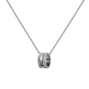 Elevation Necklace Silver Daniel Wellington