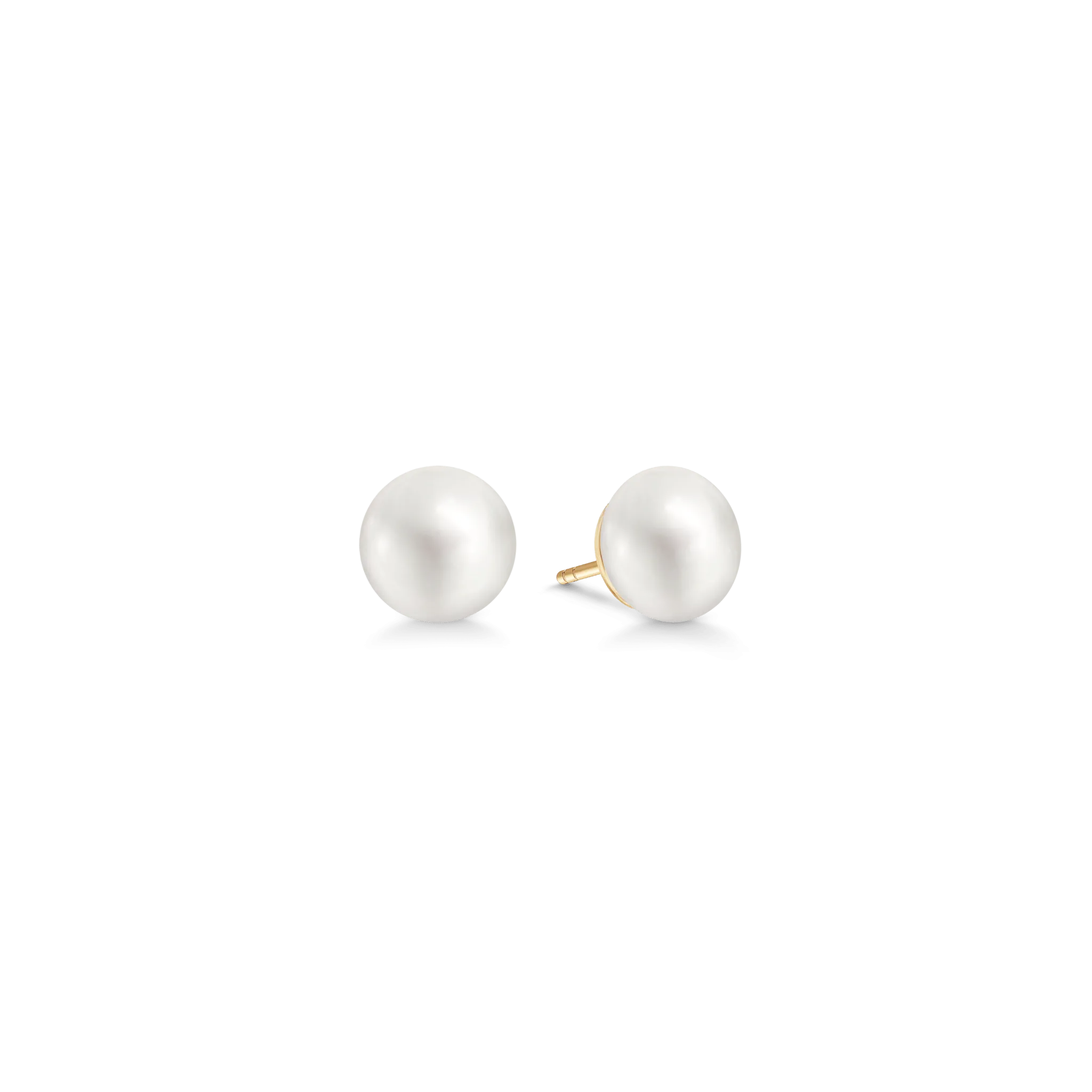Elin 14K Gold Studs