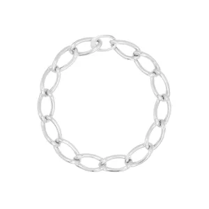 Ellisse Silver Bracelet