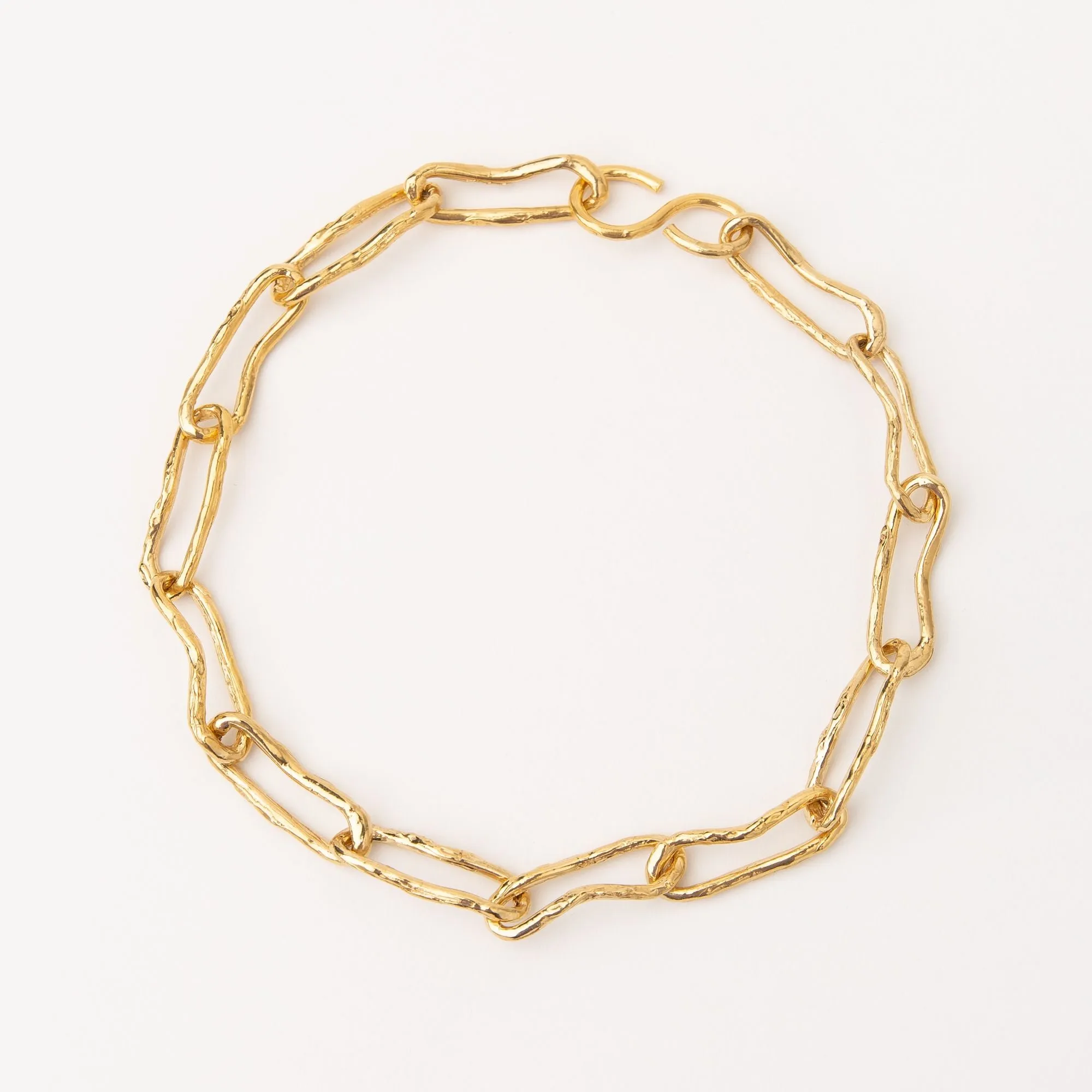Elo Gold Plated Choker