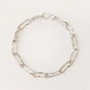 Elo Silver Choker