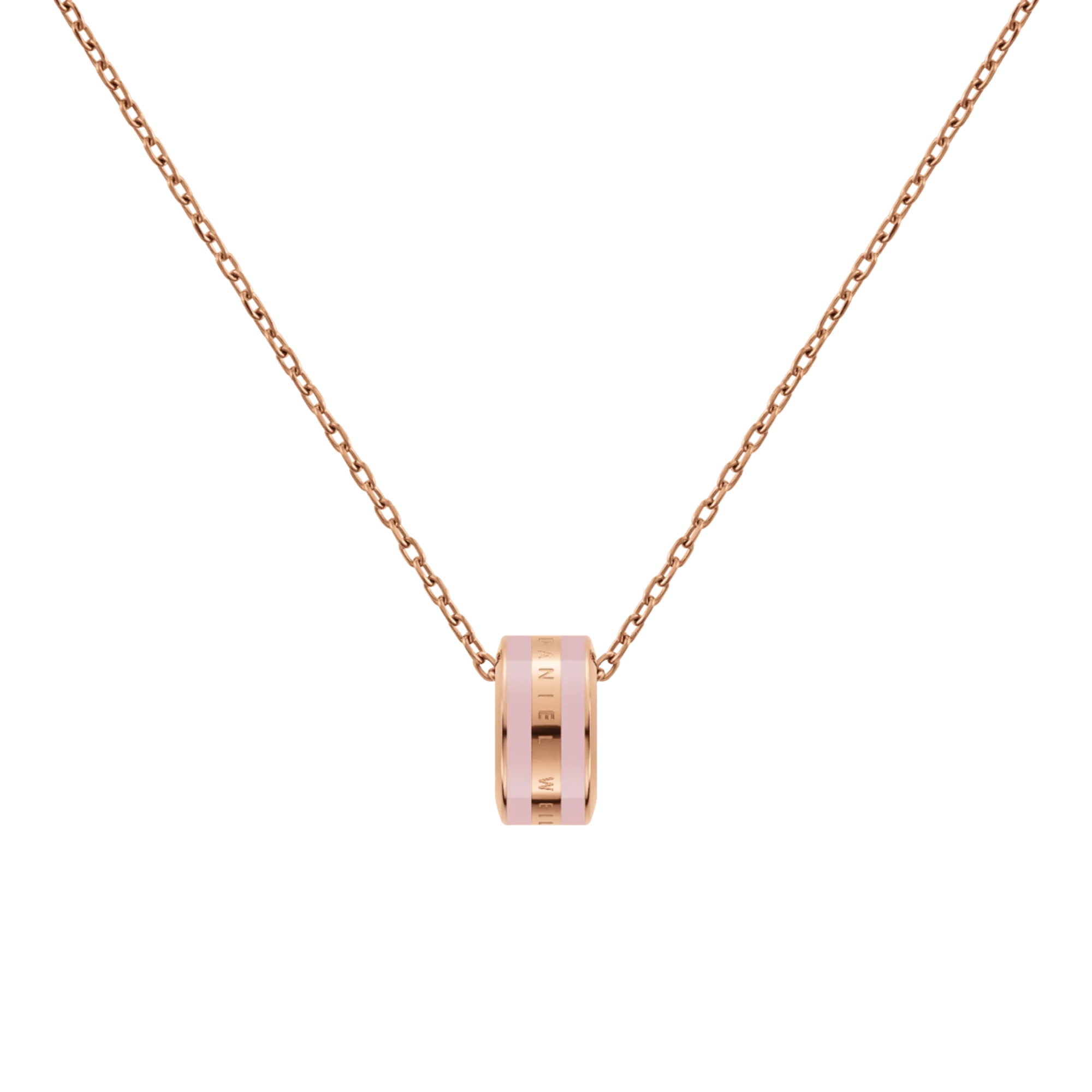 Emalie Necklace Rose Gold Daniel Wellington