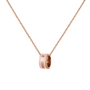 Emalie Necklace Rose Gold Daniel Wellington