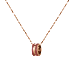 Emalie Necklace Rose Gold Daniel Wellington