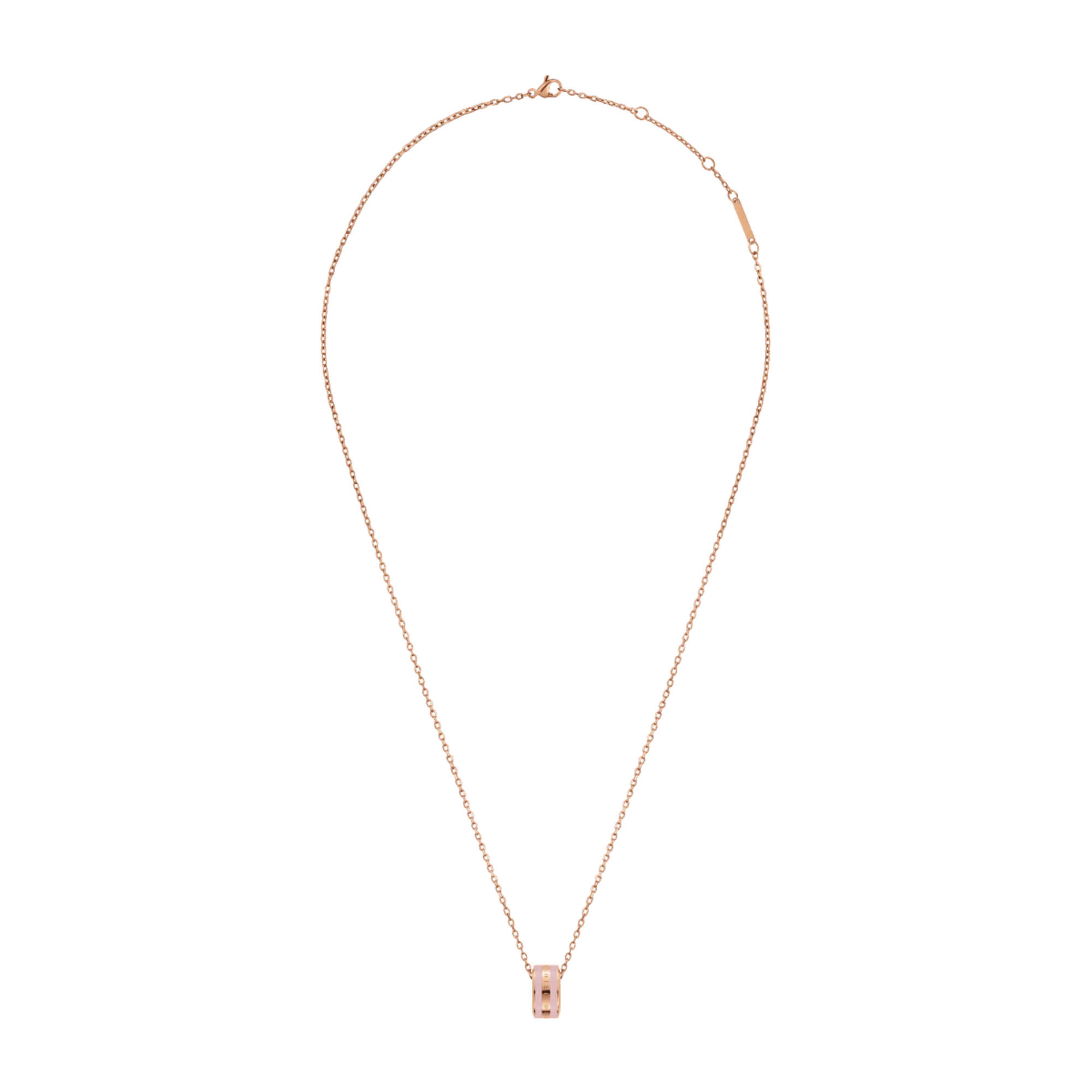 Emalie Necklace Rose Gold Daniel Wellington