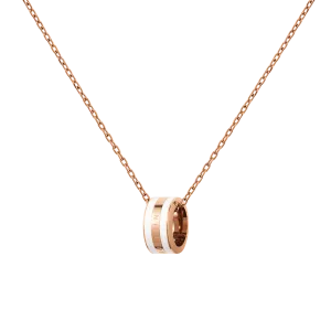Emalie Necklace Rose Gold Daniel Wellington