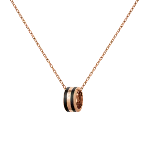 Emalie Necklace Rose Gold Daniel Wellington