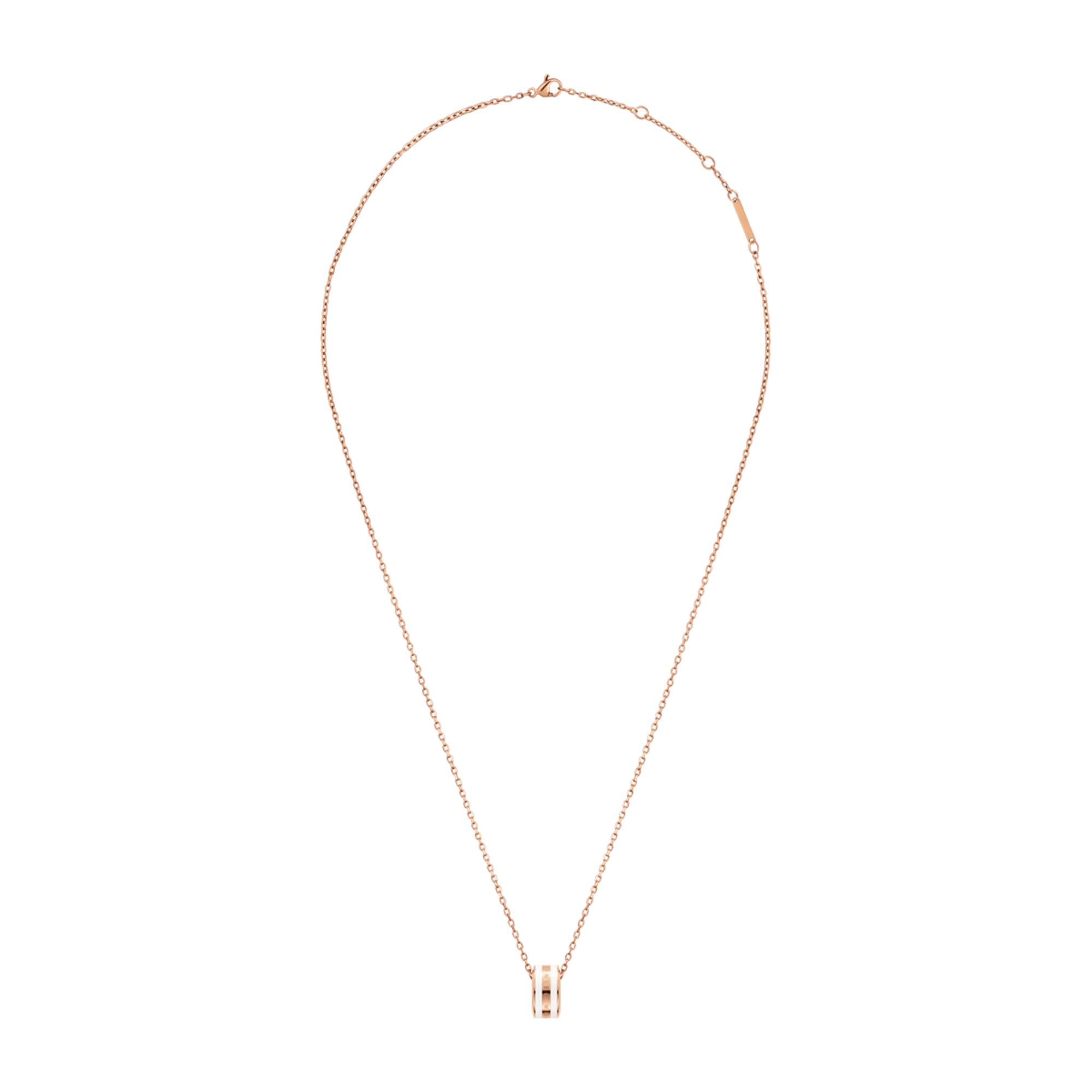 Emalie Necklace Rose Gold Daniel Wellington