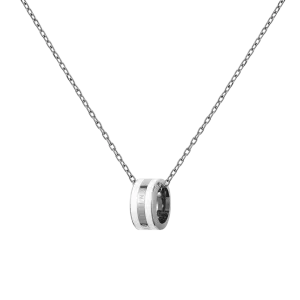 Emalie Necklace Silver Daniel Wellington