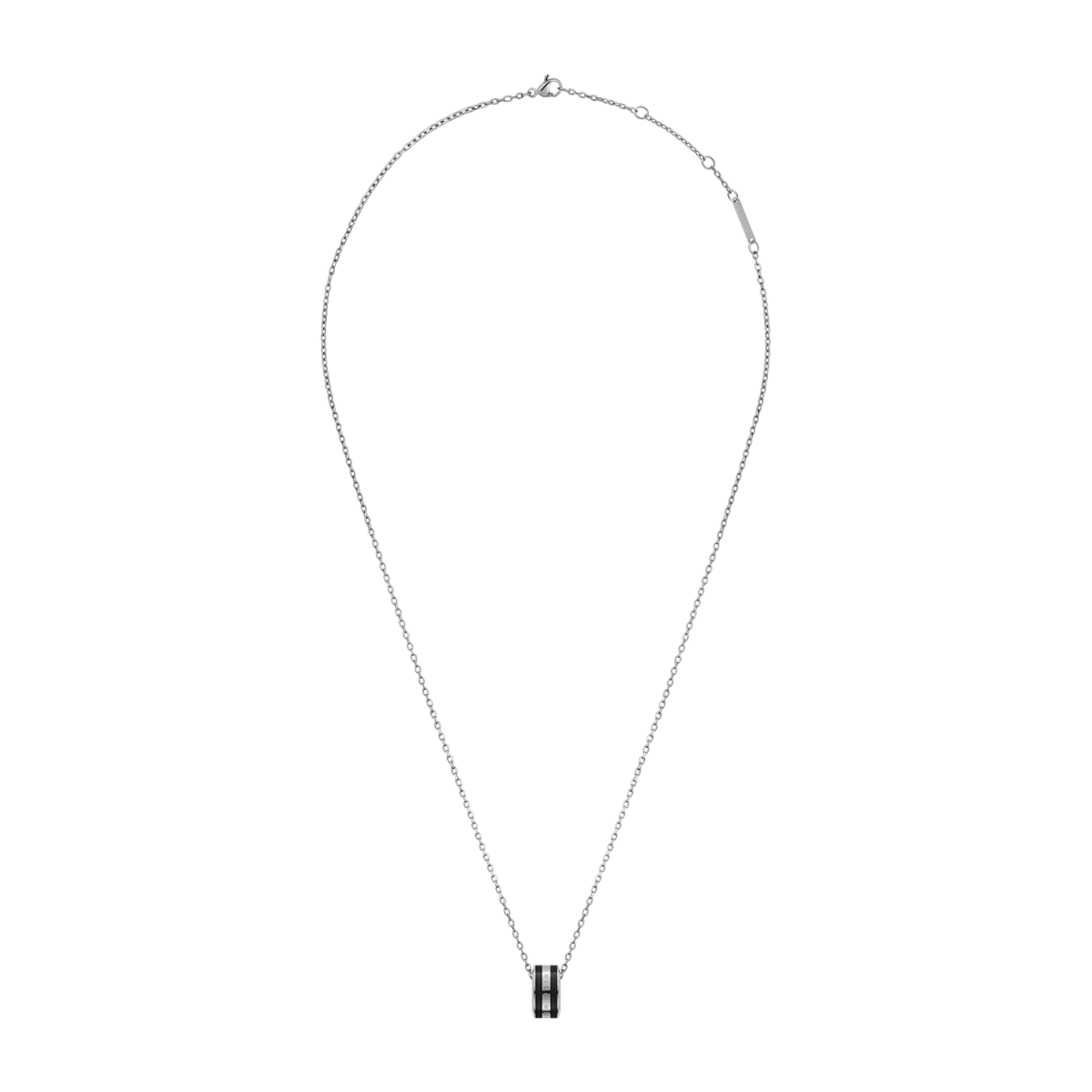 Emalie Necklace Silver Daniel Wellington