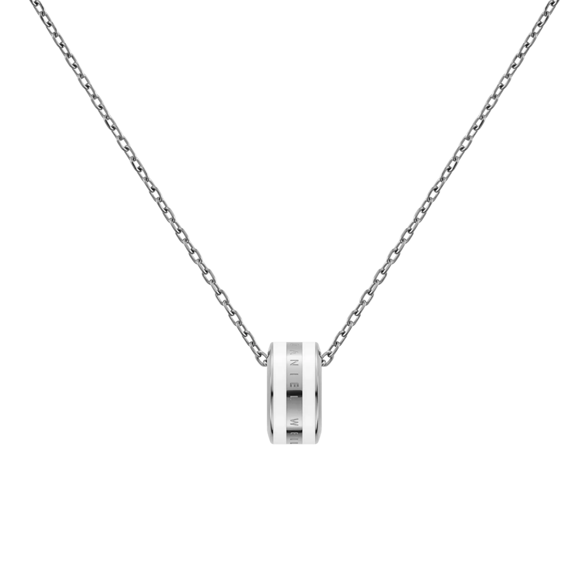 Emalie Necklace Silver Daniel Wellington