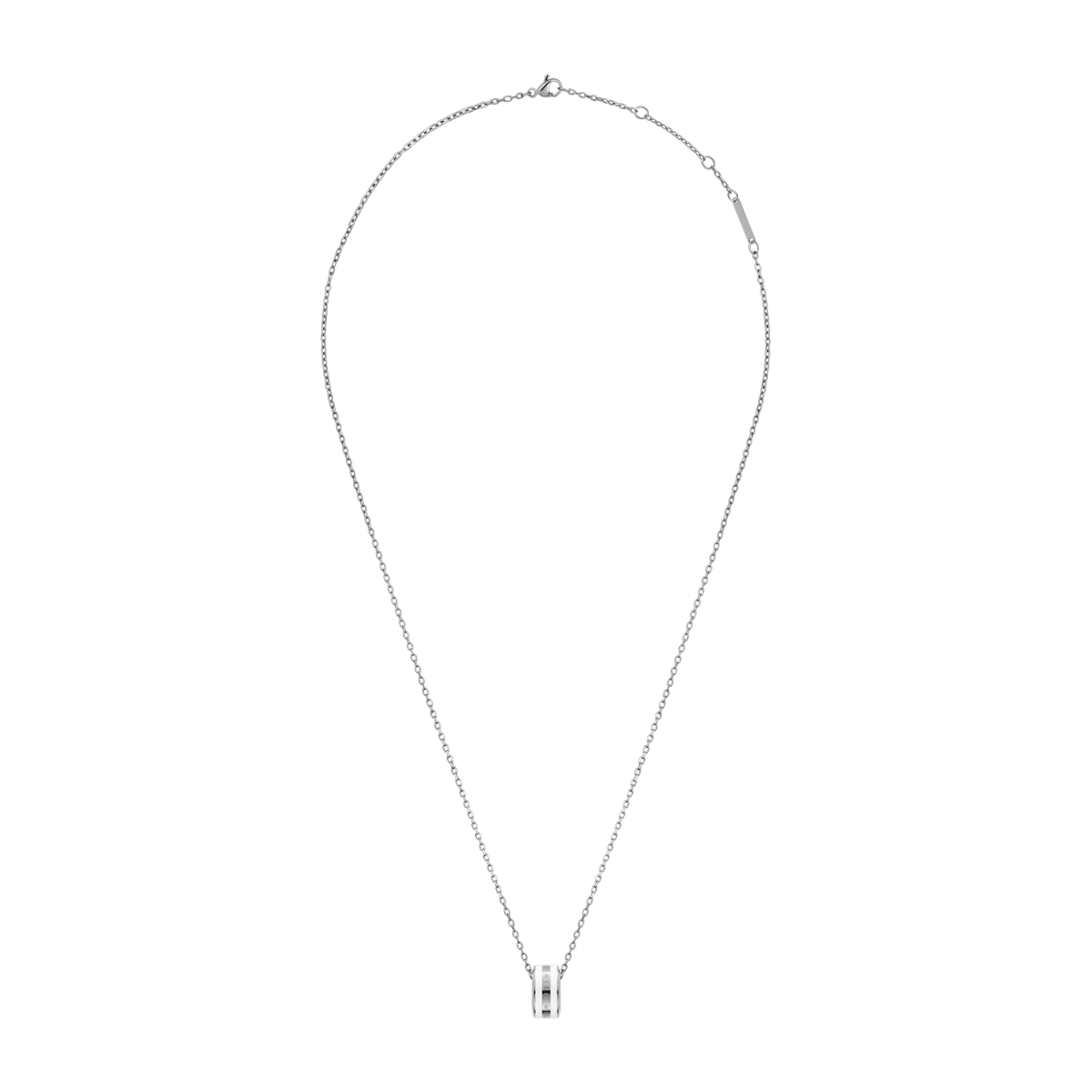 Emalie Necklace Silver Daniel Wellington