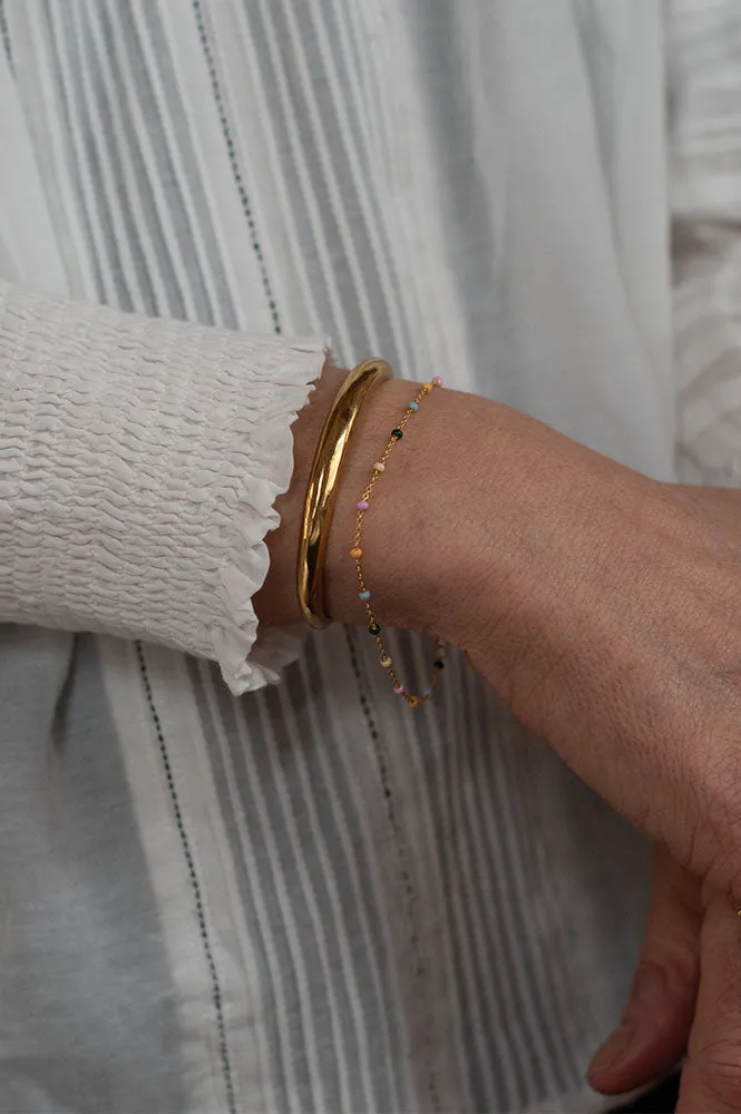 Enamel Copenhagen Lola Bracelet in Dreamy