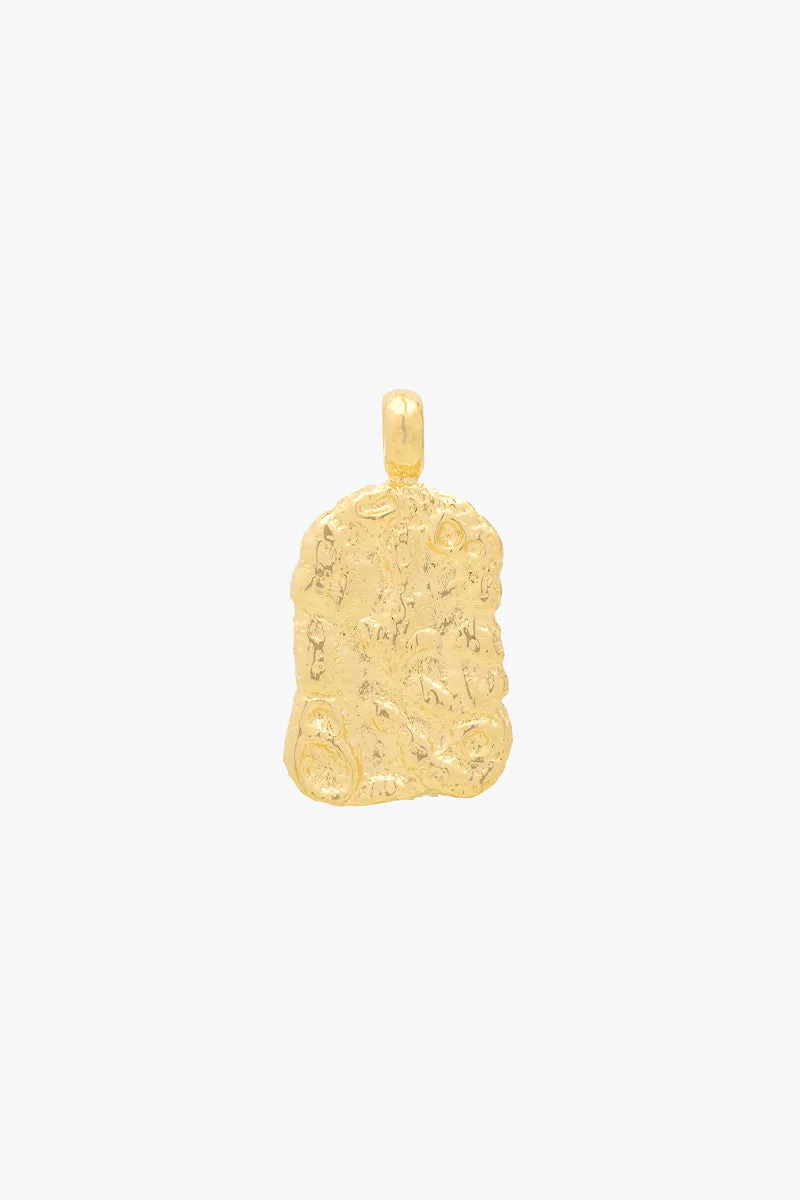 Etheral Haze Necklace Gold Plated Wildthings Collectables