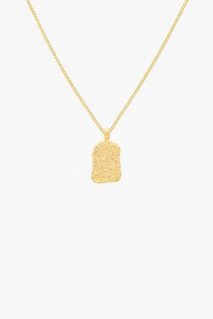 Etheral Haze Necklace Gold Plated Wildthings Collectables