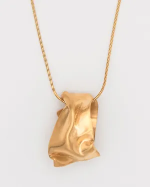 Figo Gold Plated Necklace
