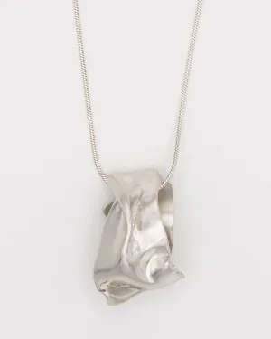 Figo Silver Necklace