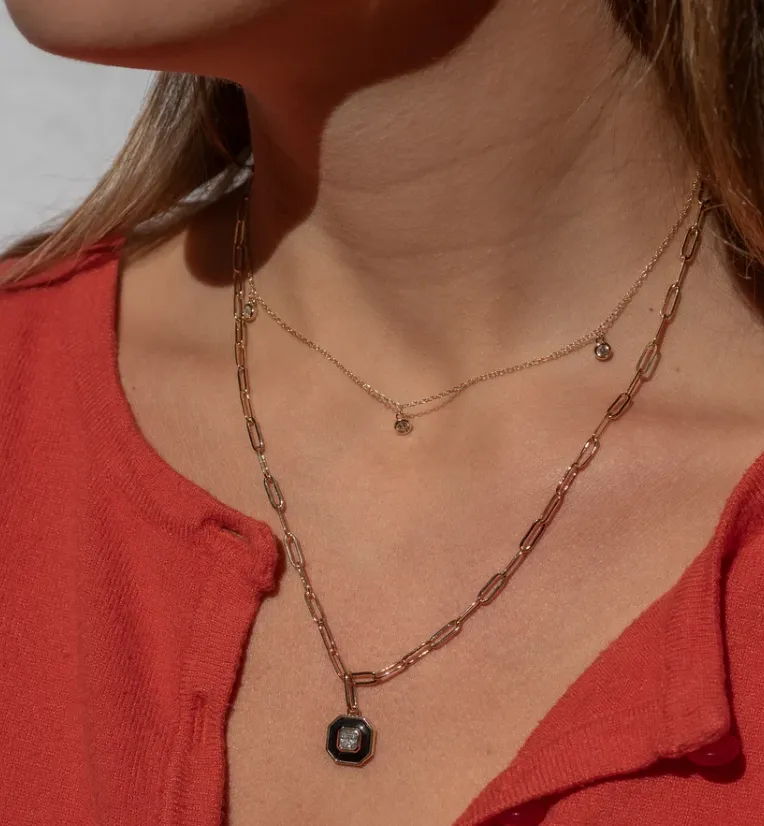 Finn Necklace