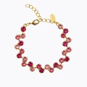 Fiona Bracelet / Rose Combo Caroline Svedbom