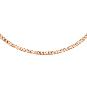 Flat Chain Necklace RG Daniel Wellington